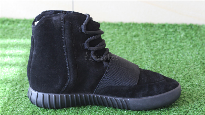 Adidas Yeezy Boost 750 Triple Black